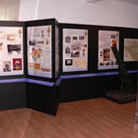 Szentes - mszaki helyrsg a Tisza partjn